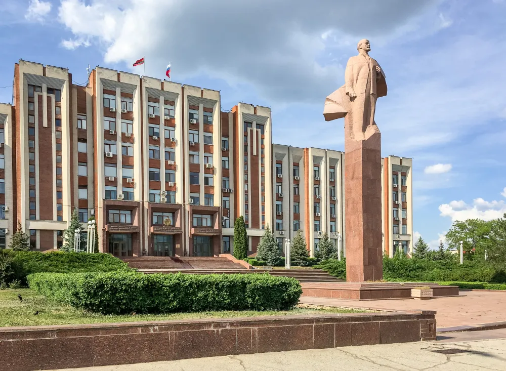 Москва готова отдать приказ об отводе миротворцев из Приднестровья при одном условии