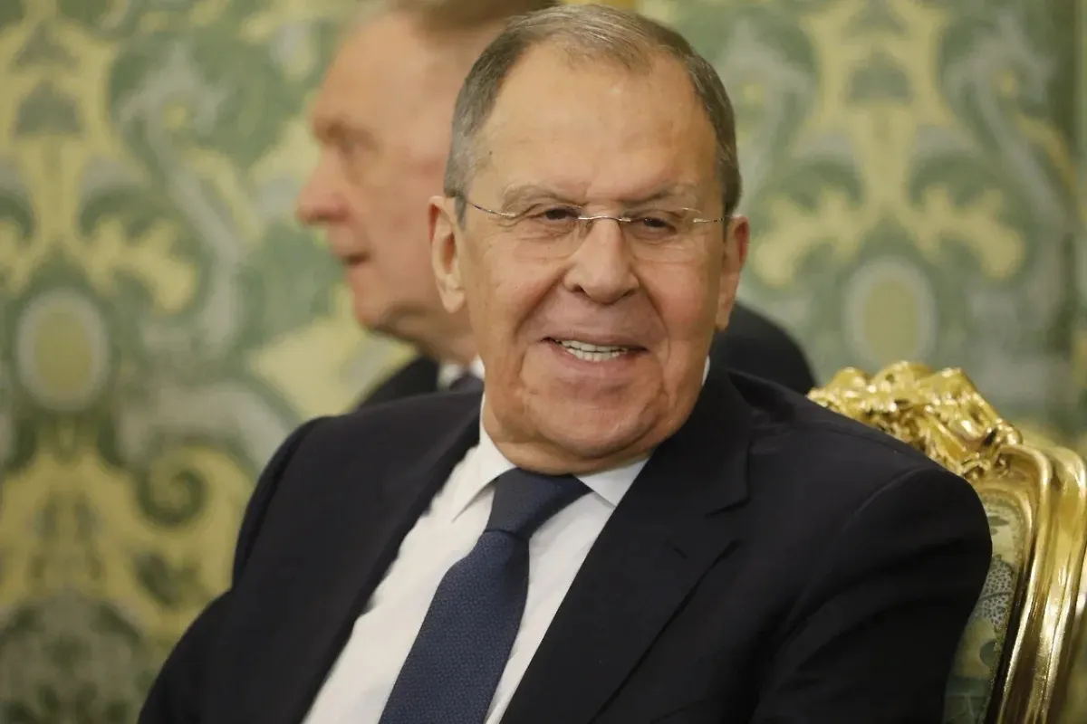 Лавров назвал Стамбул лучшим местом для второго раунда переговоров с Украиной