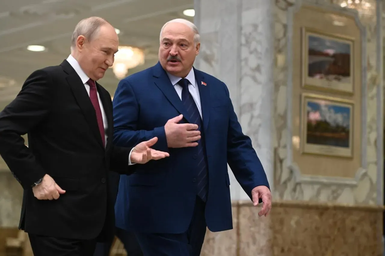 «У нас уже всё!» Лукашенко пожаловался Путину на съевших всю белорусскую картошку россиян