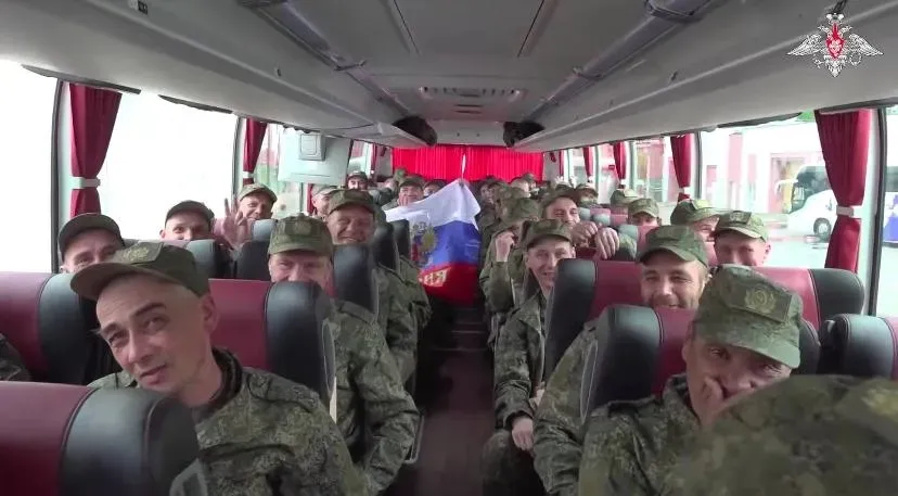 Названа серьёзная проблема Украины, которую обнажил обмен пленными «1000 на 1000»