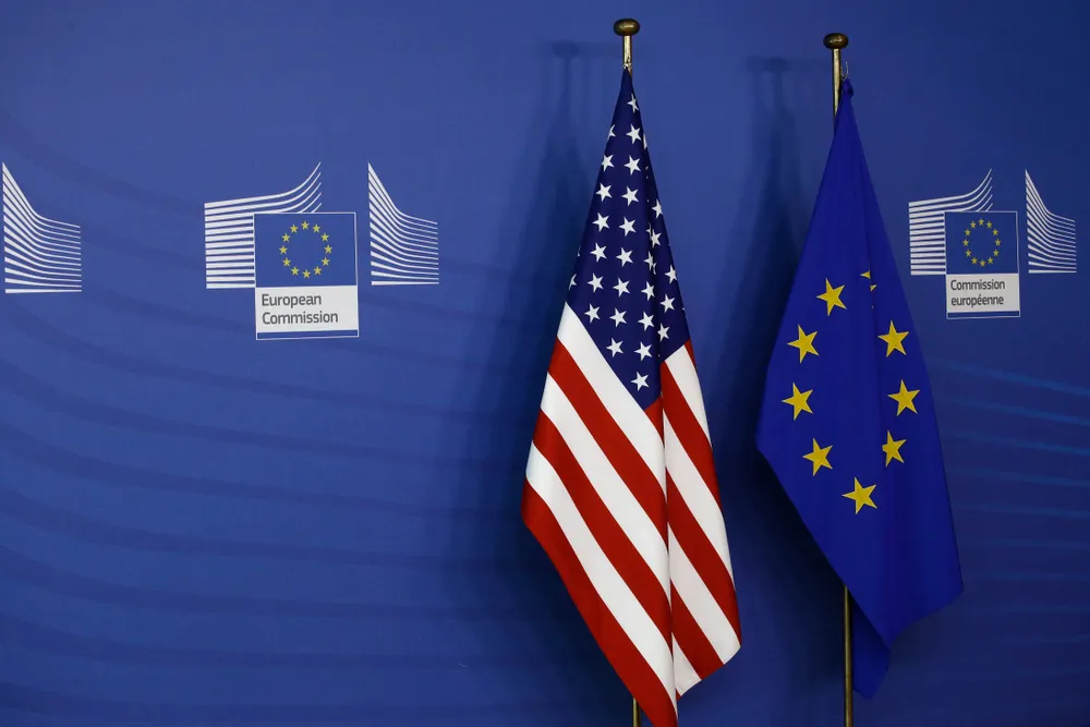 Трансатлантический раскол: Заговор США и Европы против России потерпел фиаско
