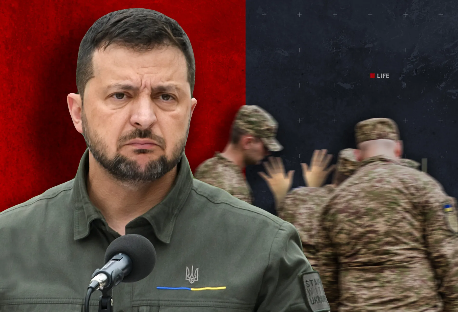 «Восстание рабов»: Топ-15 эпизодов, как украинцы дерутся с военкомами за свою свободу