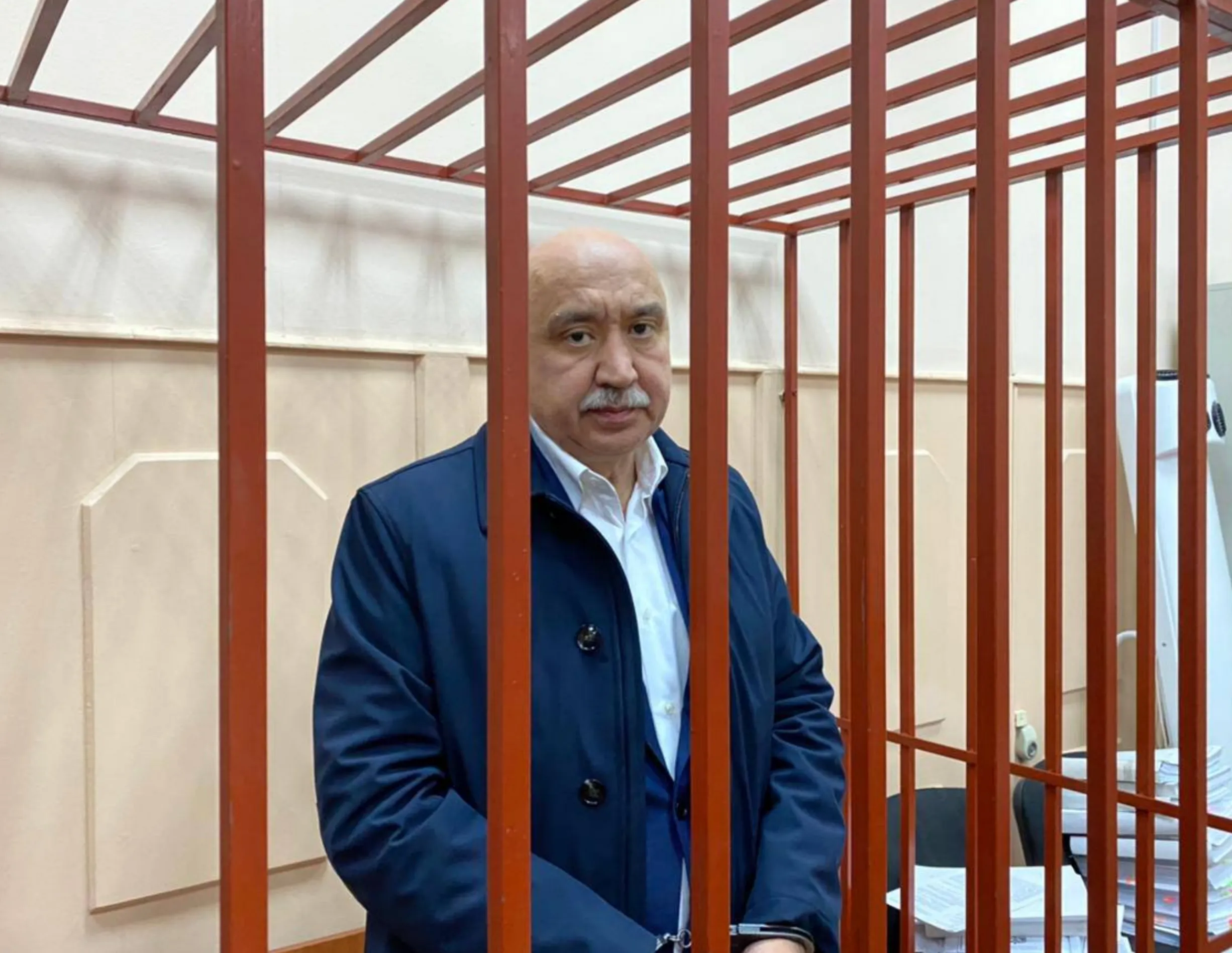 Экс-ректор КФУ получил 22 года по делу о заказном убийстве