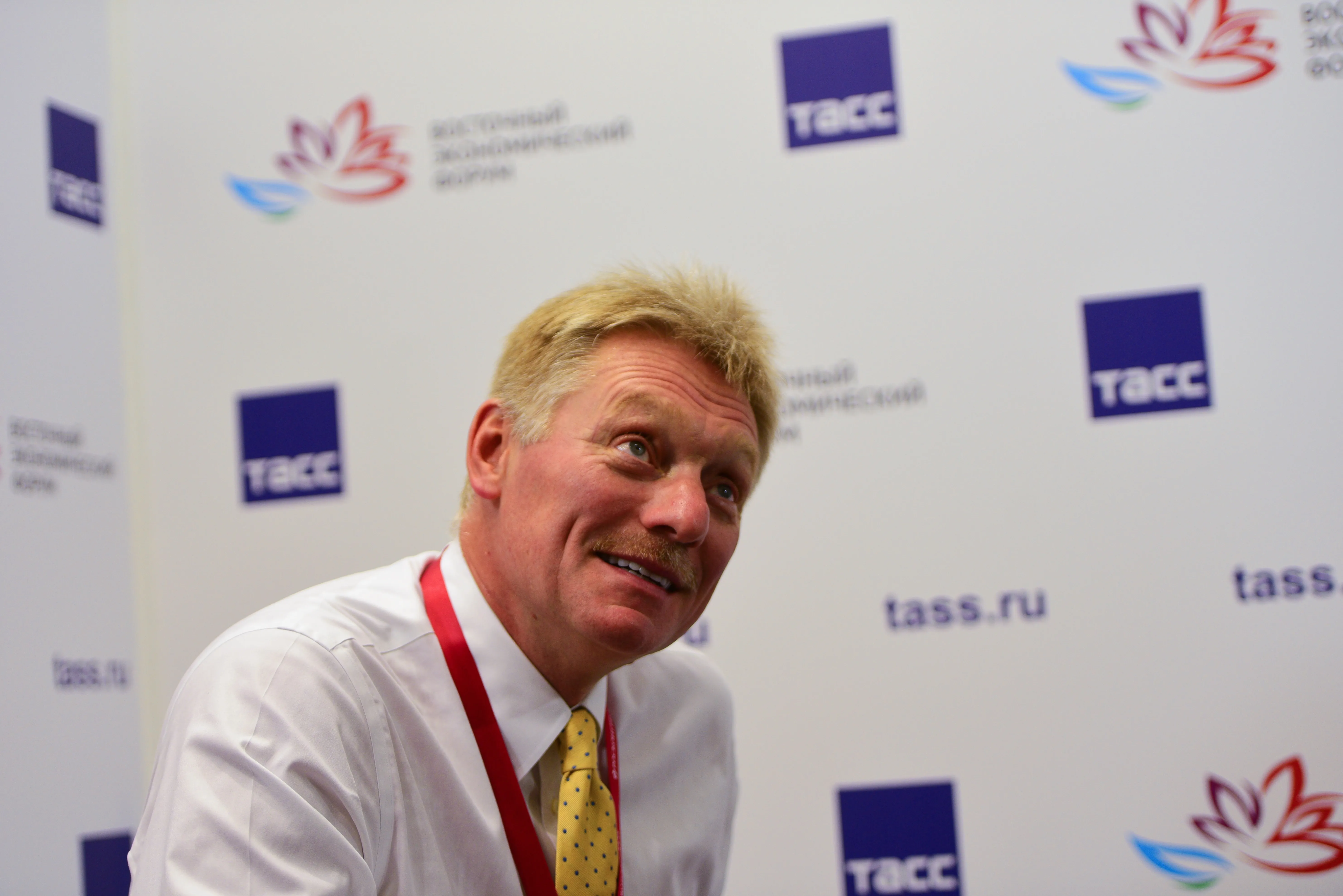 Песков: У России есть свои национальные интересы, которые для нас превыше всего