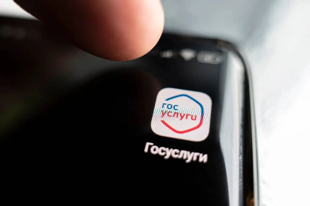 «Госуслуги» могли интегрировать с Telegram