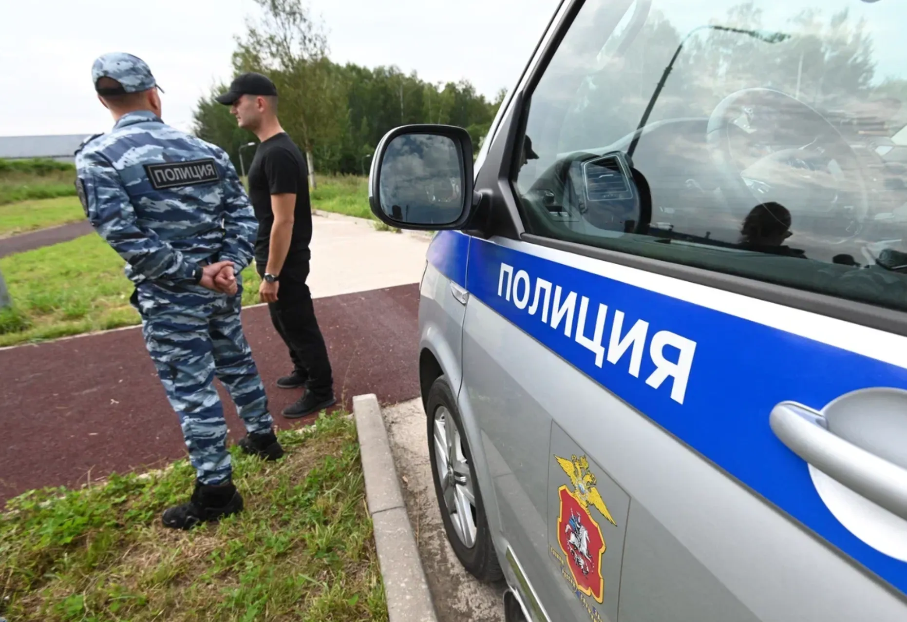 Мошенники создали поддельный сайт МВД для кражи персональных данных россиян