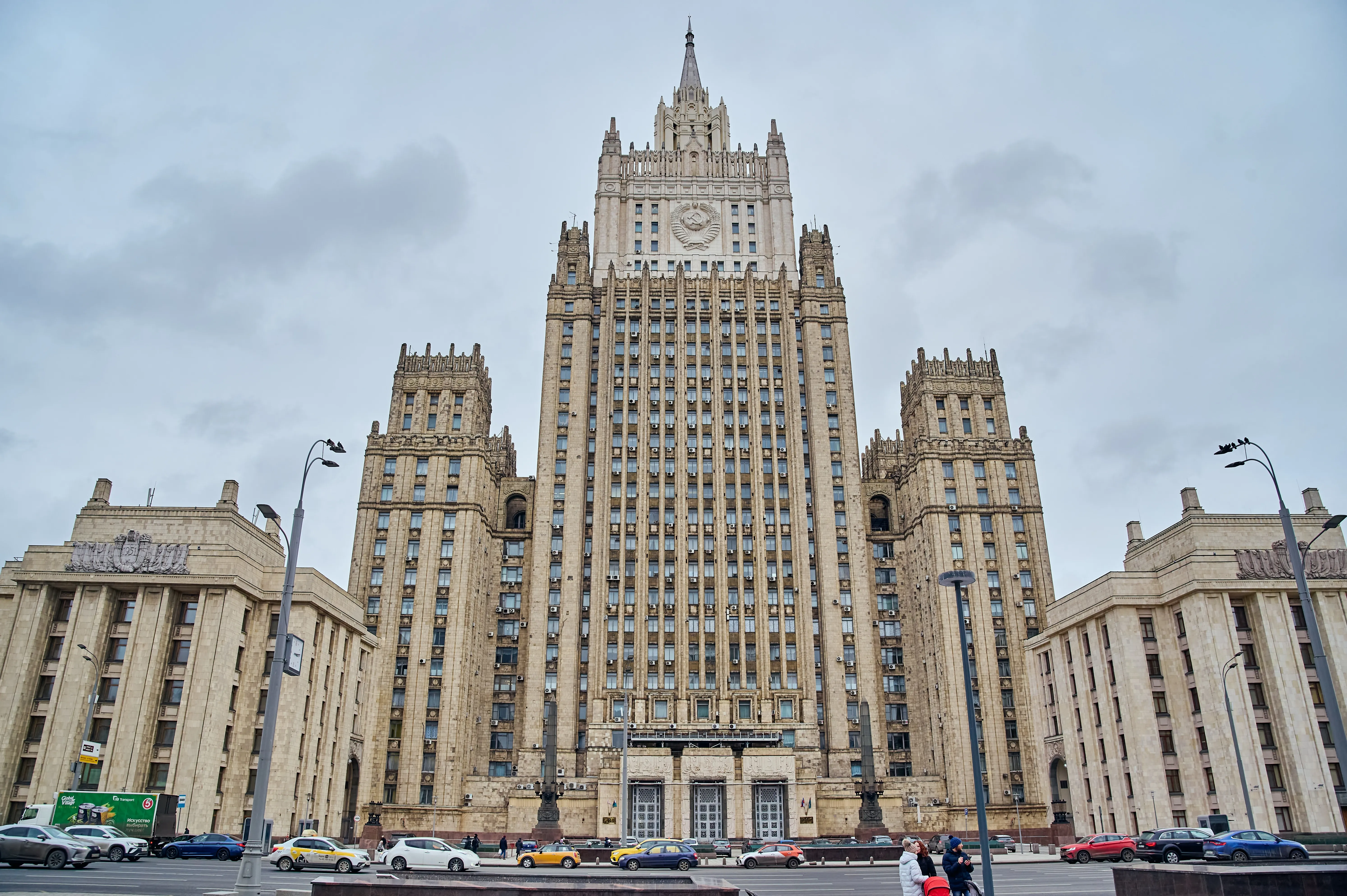 МИД РФ выразил надежду на заключение надёжных договорённостей с Украиной