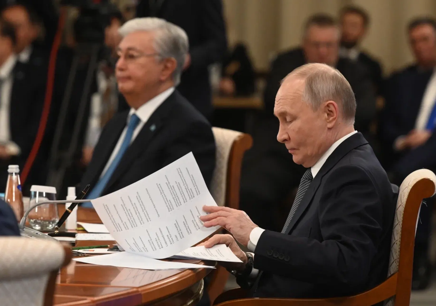 Путин раскрыл россиянам секрет своей молодости