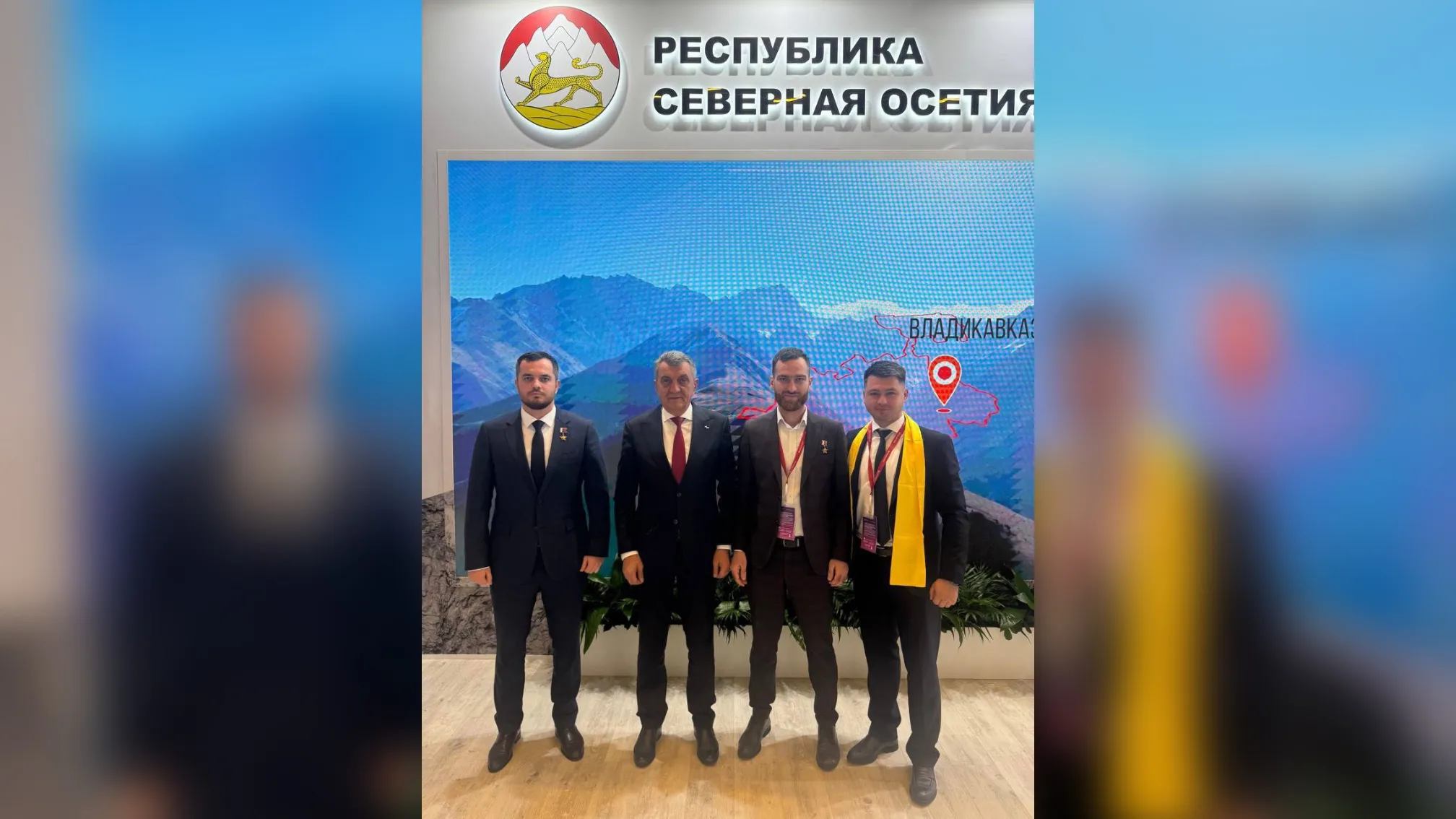 «Очень больно»: Губернатор Меняйло показал последнее фото с убитым в Ставрополе героем СВО