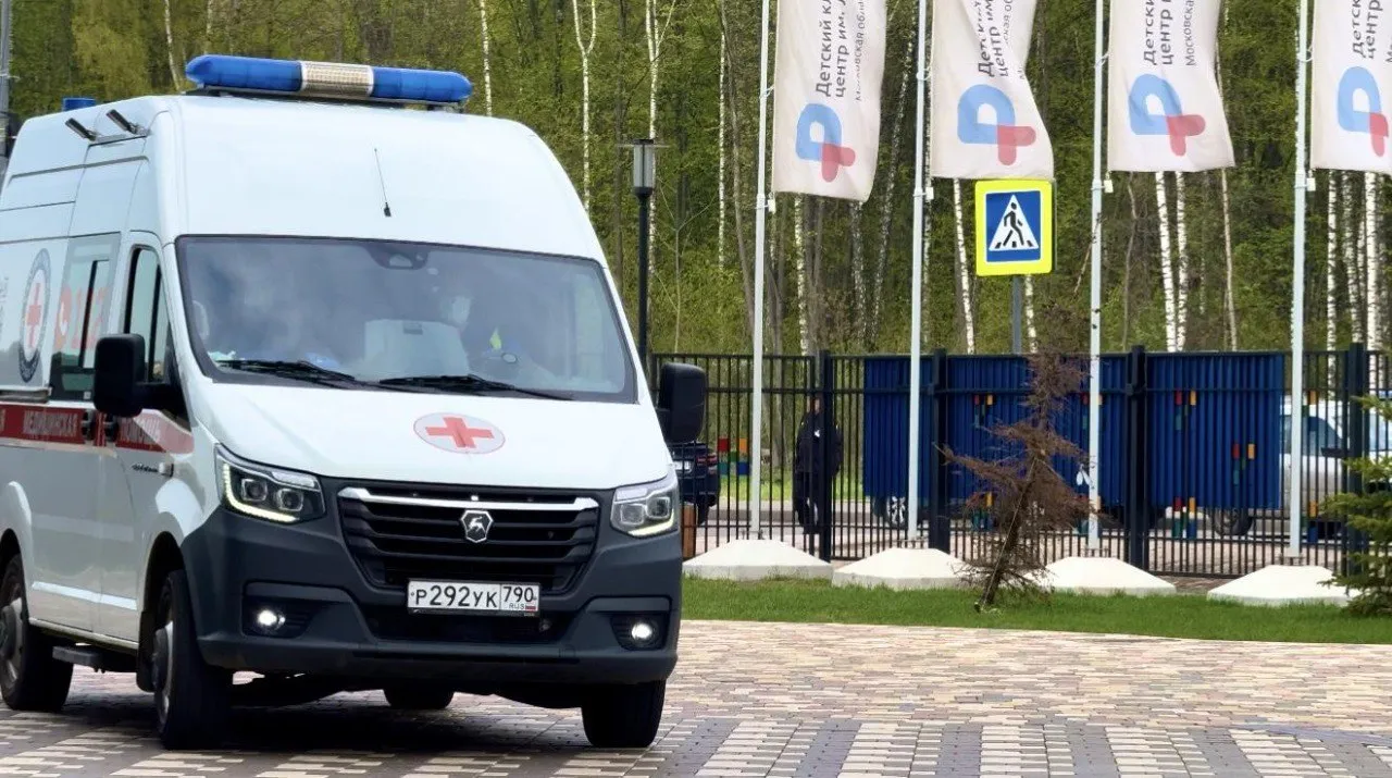 В шаге от смерти: У 10-летней девочки из Подмосковья случился инсульт
