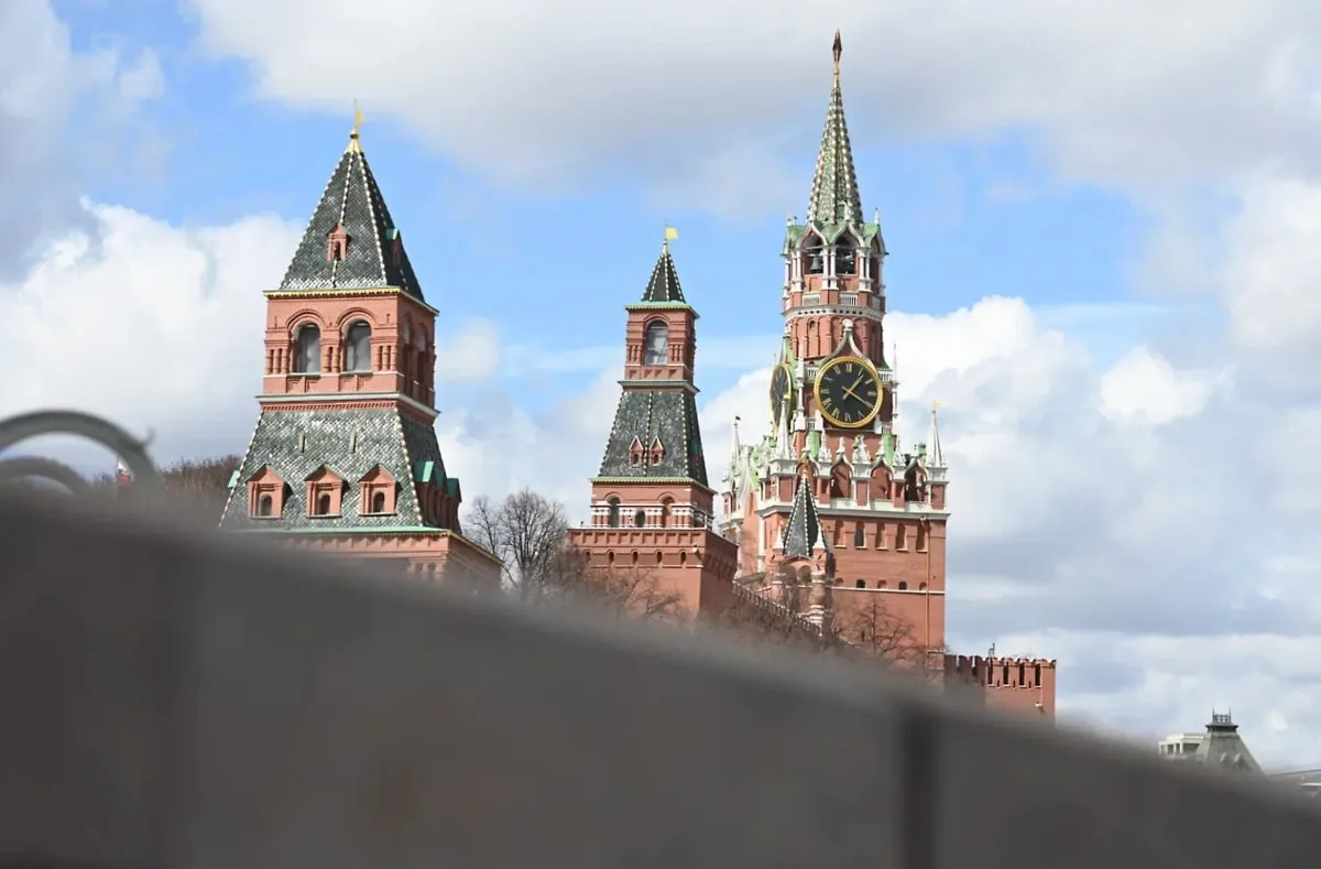 Песков: Россия проверяет готовность Киева к миру, предлагая перемирие