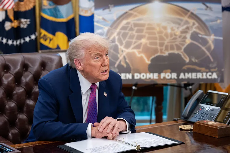 Трамп отказался считать Путина единственной преградой для мира на Украине