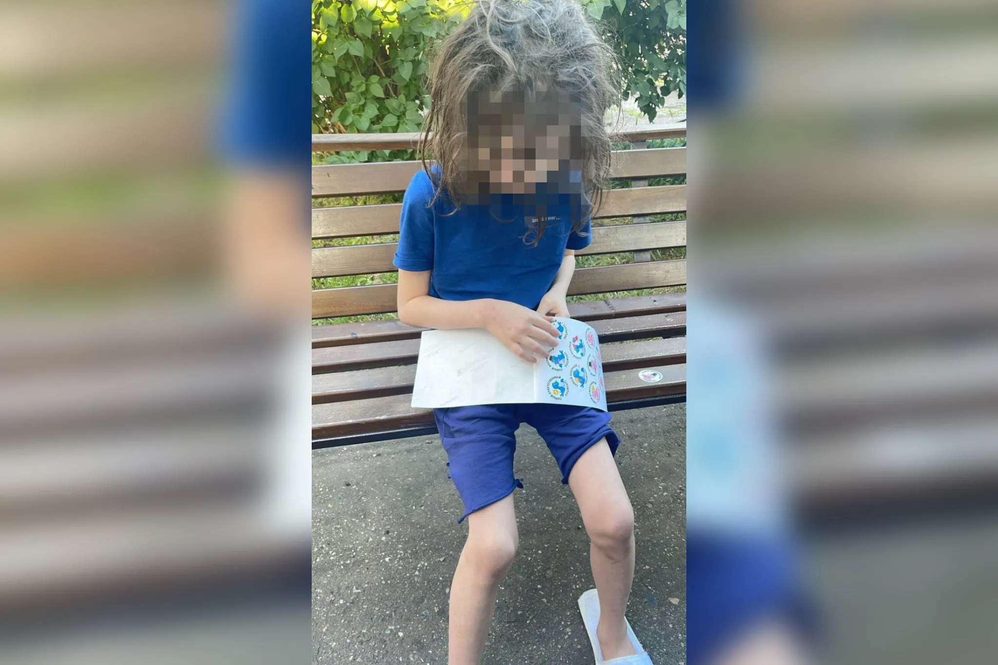 «Разводил руками»: Соседка рассказала о семье найденного в Краснодаре мальчика-маугли