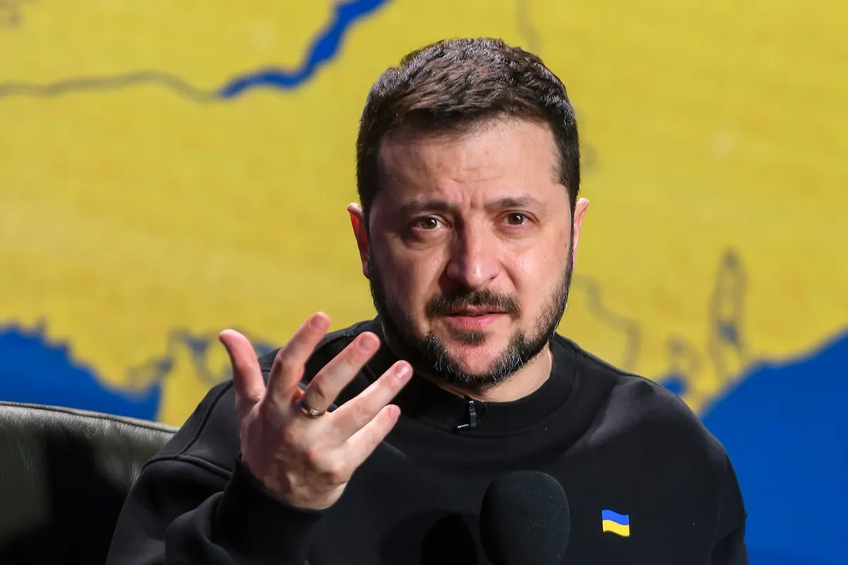 Зеленский заявил о неведении относительно целей России на переговорах в Стамбуле