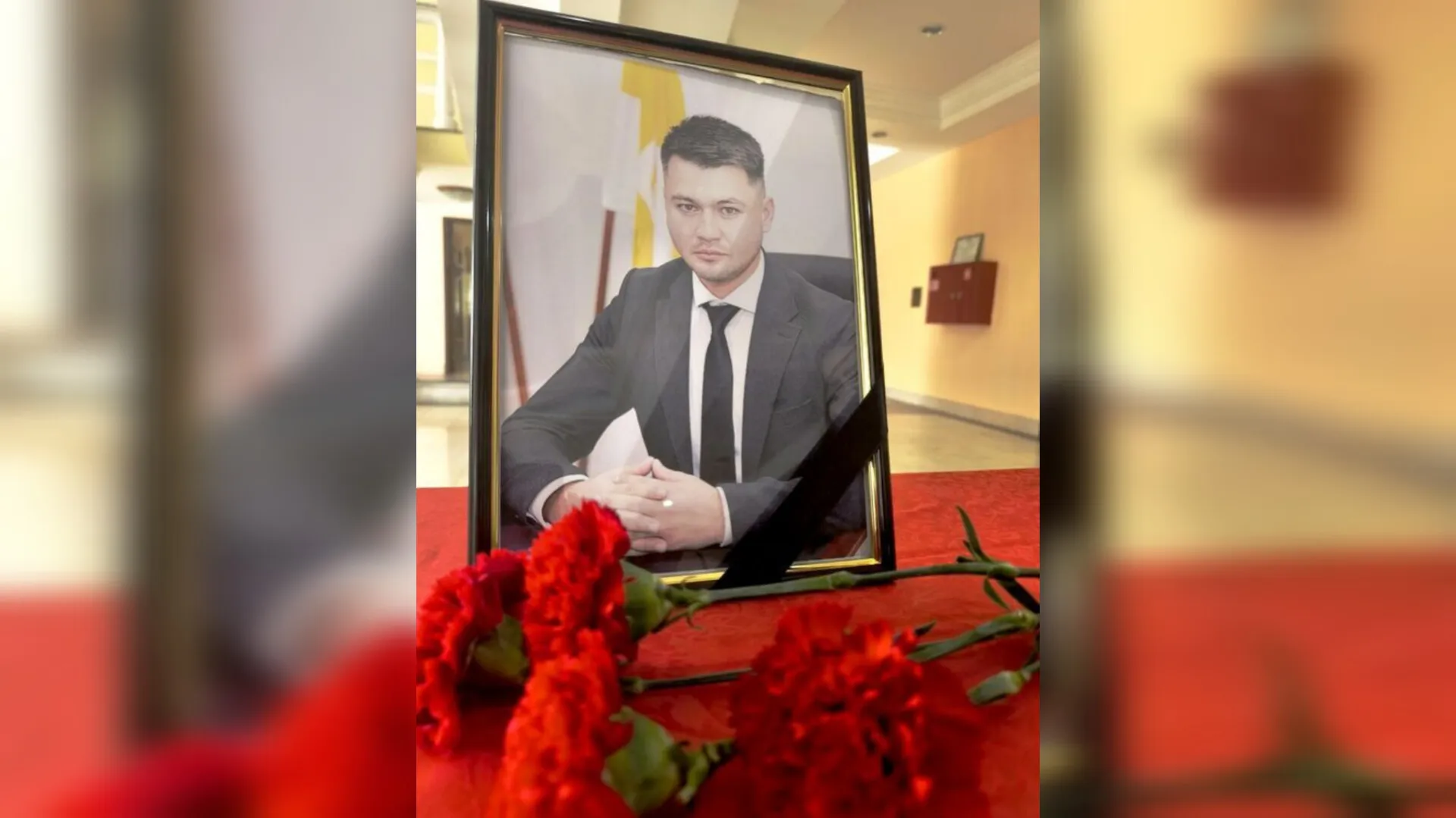 В Ставрополе похоронили ветерана СВО Гурциева, который погиб при взрыве