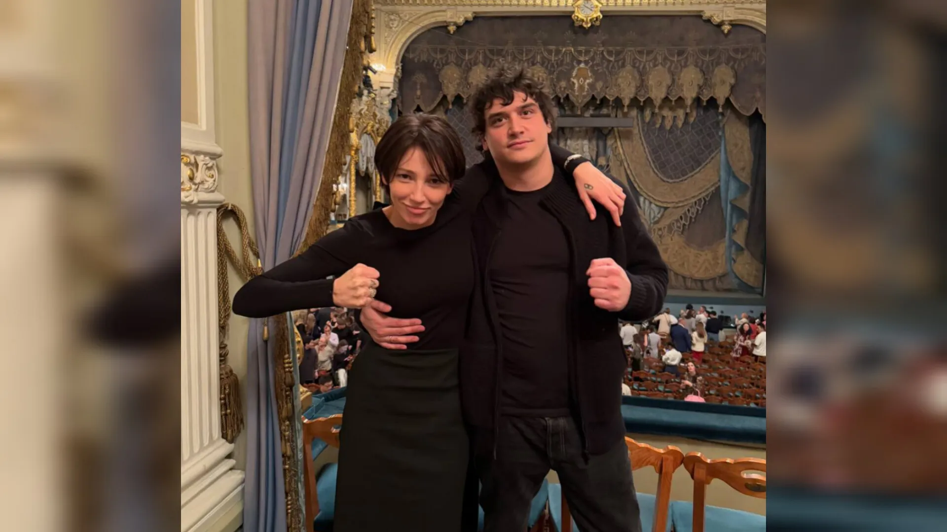«У сына жёсткий характер»: Мать Бегака пожалела Настю Ивлееву после тайной свадьбы