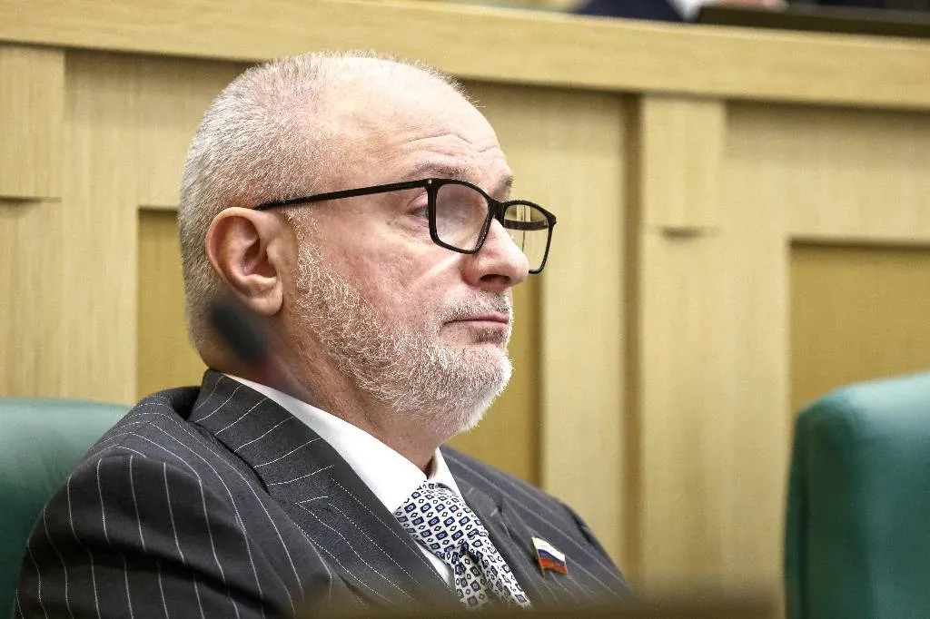 Клишас заявил о связи киевского терроризма с крушением поезда в Брянской области