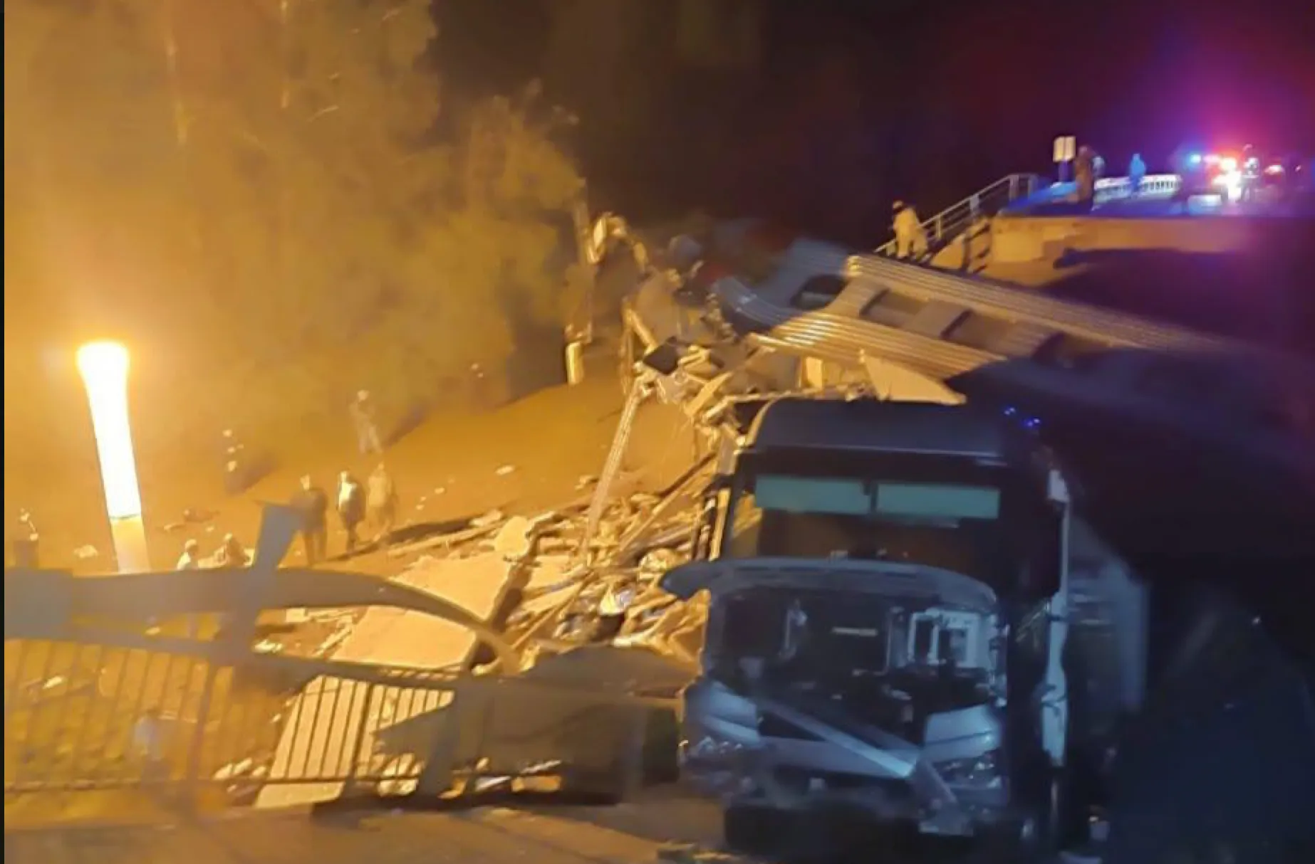 Появились новые сведения о пострадавших в ЧП с поездом в Брянской области