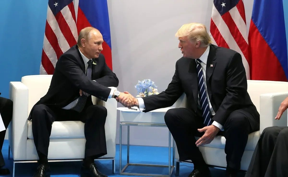 Переговоры Путина и Трампа могут не состояться в этом году