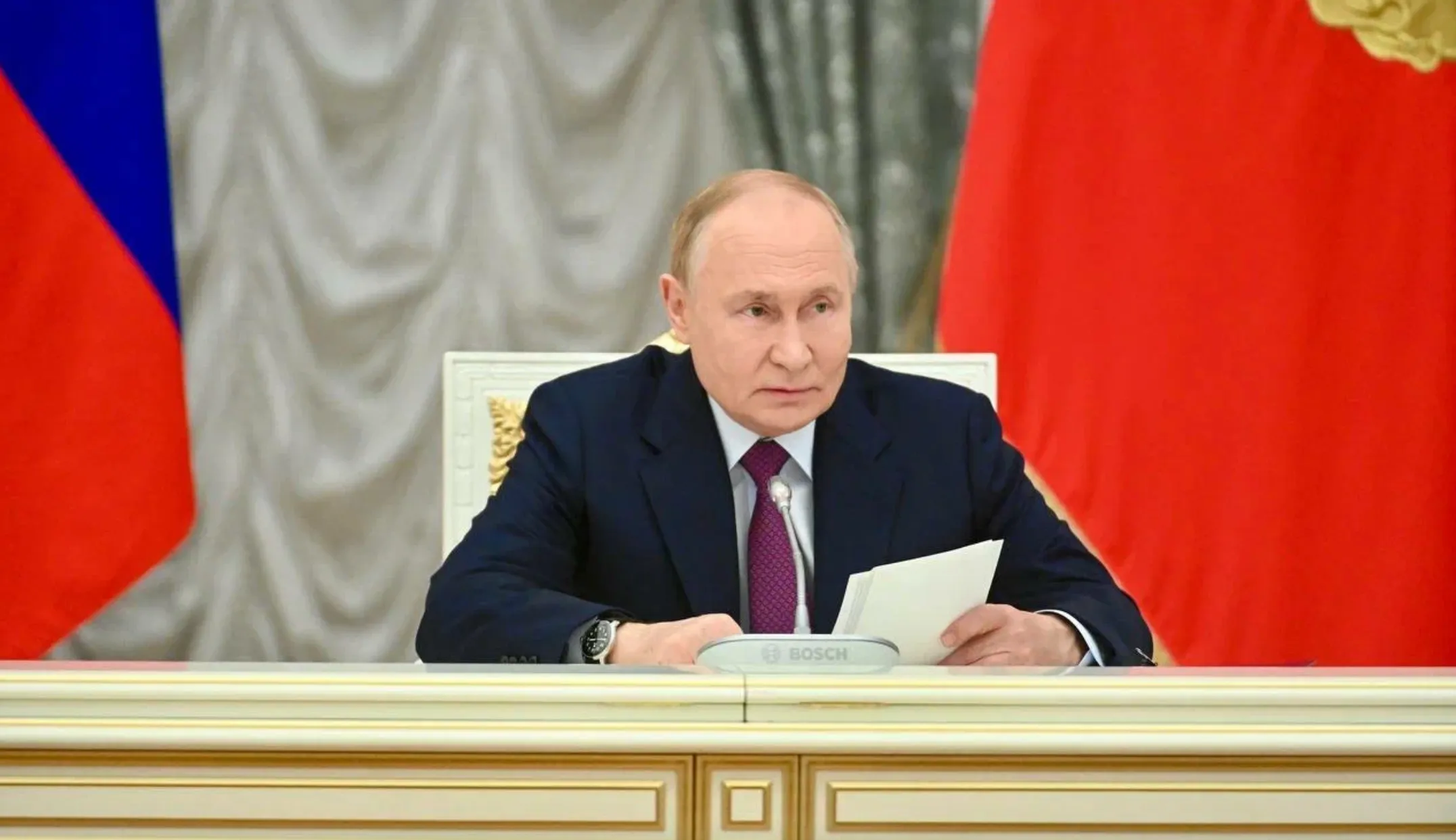 Путин всю ночь получал доклады ФСБ и МЧС о ЧП с поездами