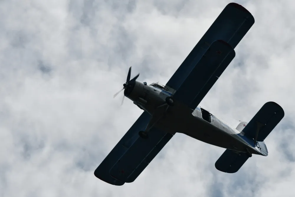 В Якутии нашли самолёт Ан-2, подавший сигнал бедствия