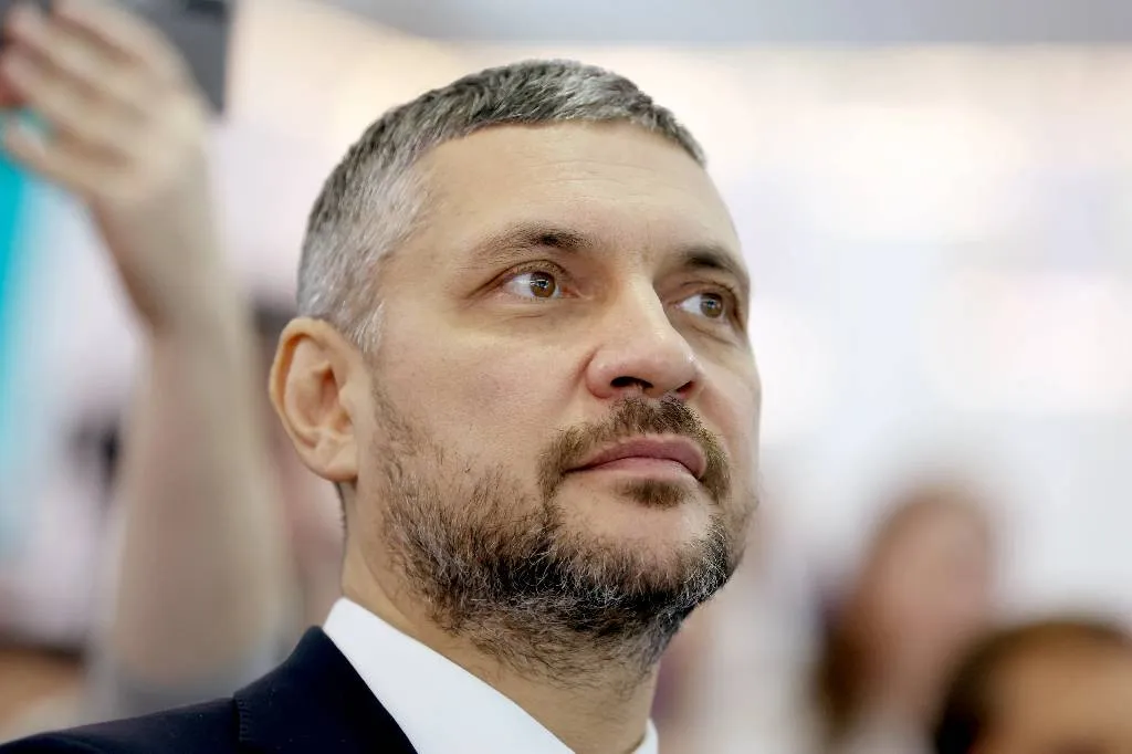 Губернатор Забайкалья Александр Осипов отправил правительство региона в отставку