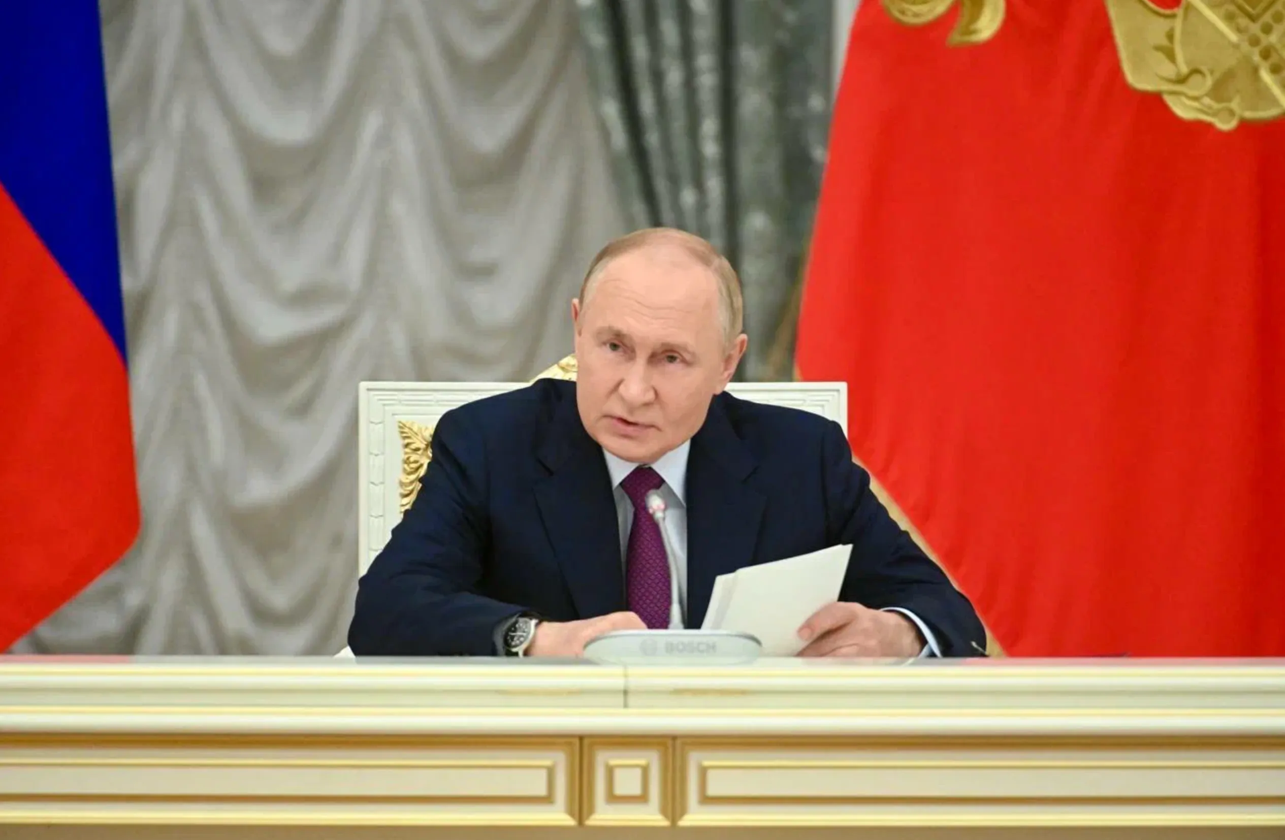 Путин раскрыл главную цель новой госпрограммы вооружений