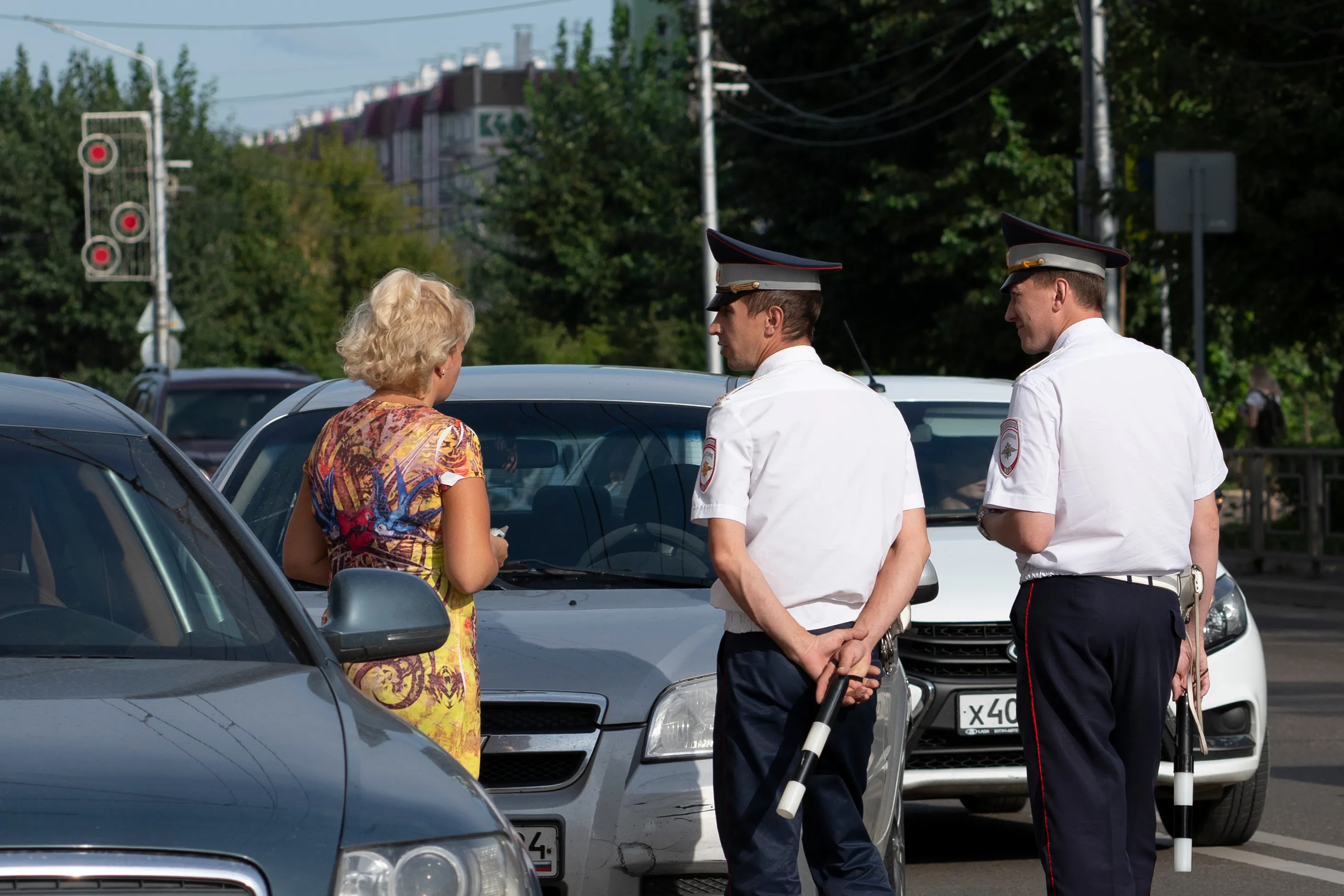 Летящие камни и наезды: Названы десять автомобилей-рекордсменов по ДТП в России