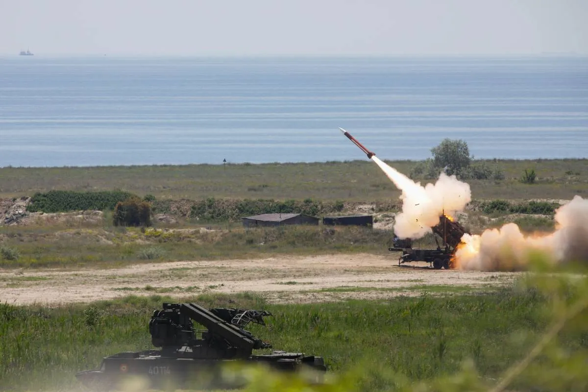 Россия получила разъяснение Израиля о поставках Patriot Киеву