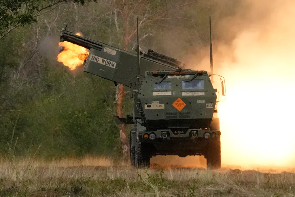 Тайное оружие США заметили на военной базе в Северной Каролине