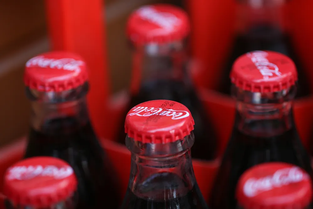 Эстонцы взбунтовались против Coca-Cola из-за бутылок с русскими именами