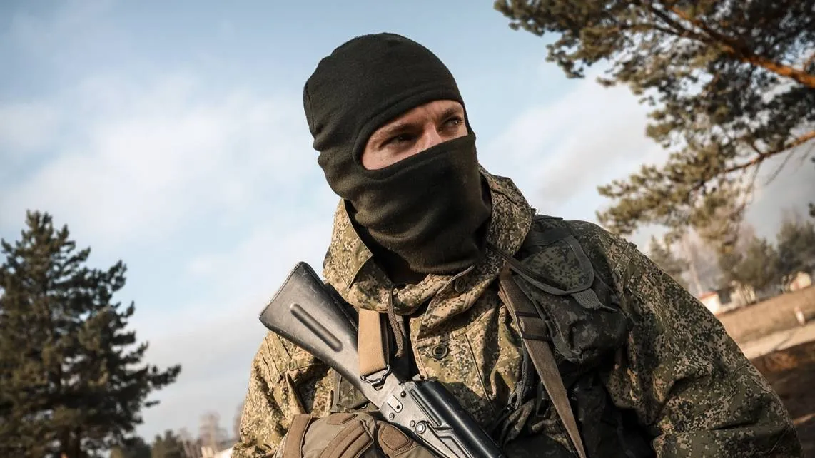 Армия России освободила Петровское и Алексеевку в ДНР