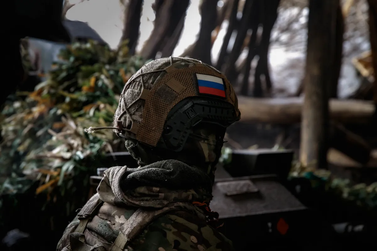 Пушилин: ВС РФ освободили Новодзержинскую шахту в ДНР