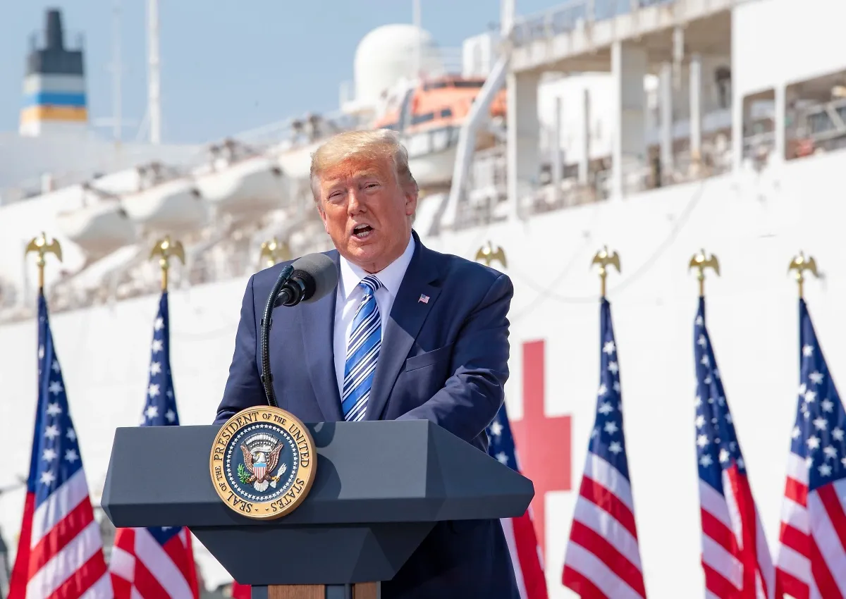 «Неожиданный оборот»: Поступок Трампа на саммите G7 в Канаде привёл в шок Запад
