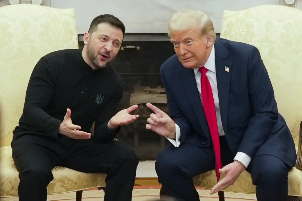 «Просто проигнорировал»: В Госдуме объяснили, почему Трамп так отчаянно избегает Зеленского