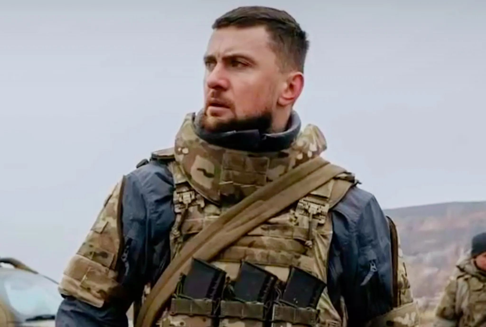 «Это только начало»: Воюющий в ВСУ рэпер Ярмак предрёк украинцам кровавую осень