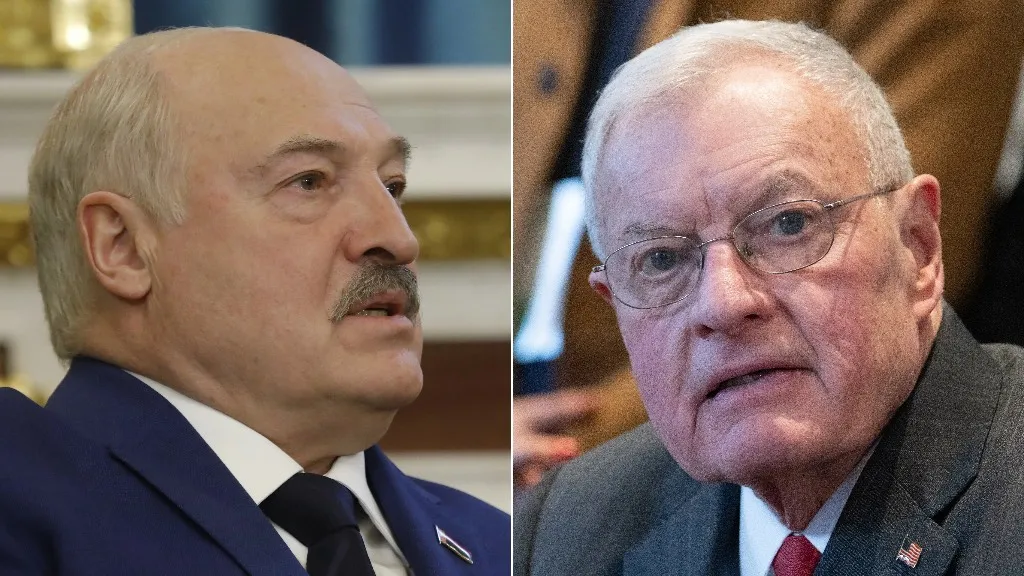 Политолог объяснил, почему визит Келлога к Лукашенко не изменит ситуацию на Украине