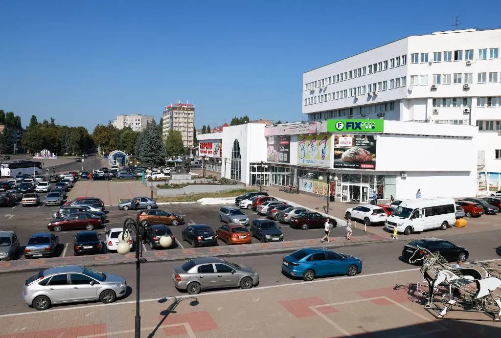 Хинштейн: В Курчатове построят жилой комплекс для переселенцев из приграничья