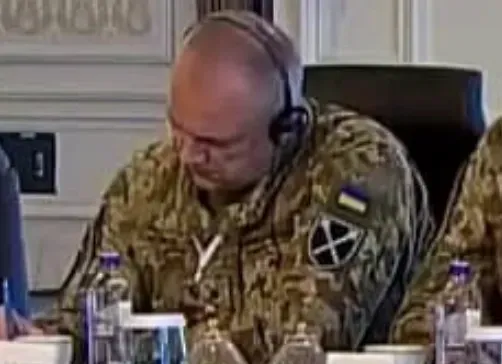 «Полная отморозь»: Историк считал послание России в «эсэсовце» из делегации Киева в Стамбуле