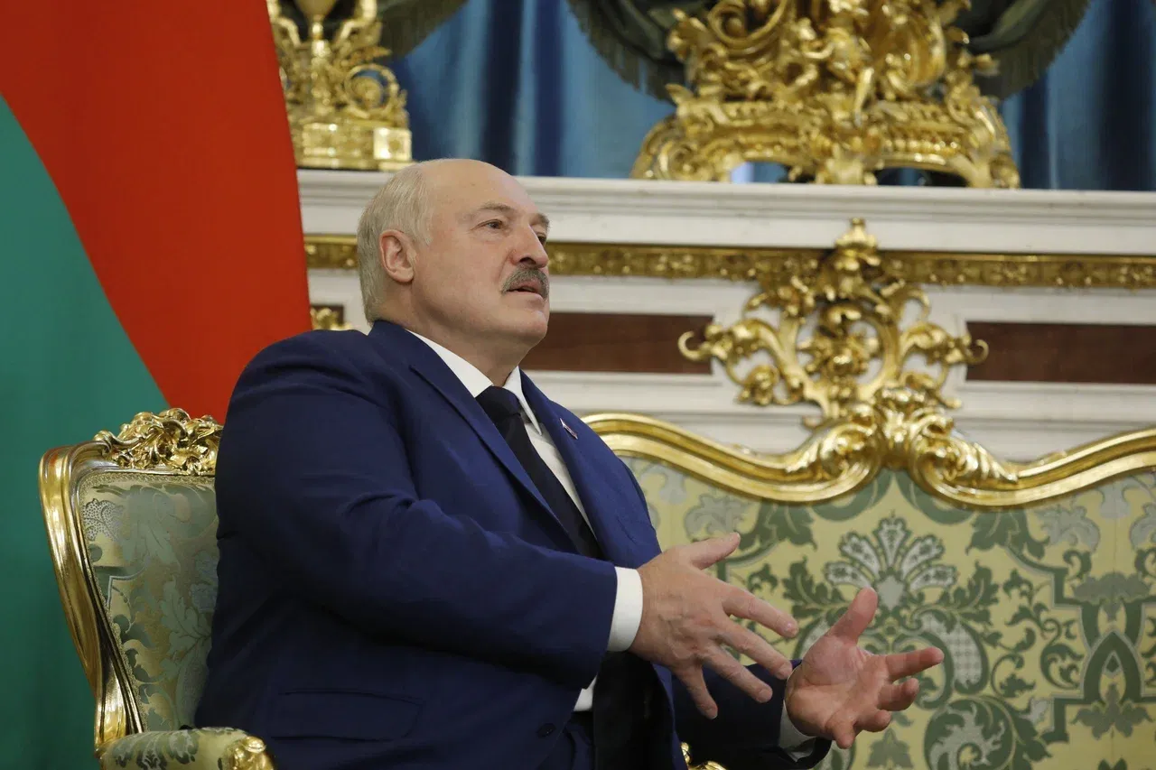 Лукашенко вылетел в Китай на встречу с Си Цзиньпином