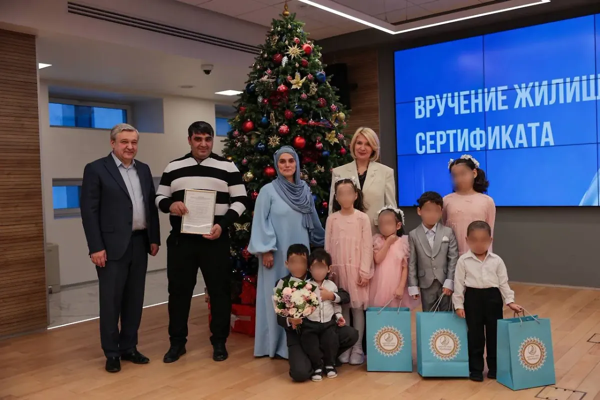 Семья мигрантов из Мытищ требует вернуть жилищный сертификат на 24 млн рублей