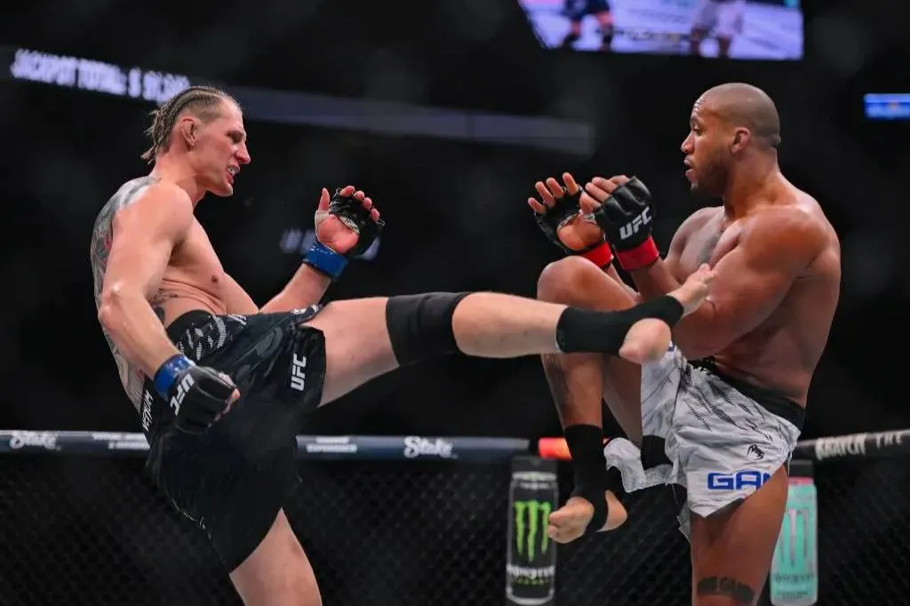 Дмитриев рассказал, когда в Россию вернутся турниры UFC и анонсировал матч РФ — США
