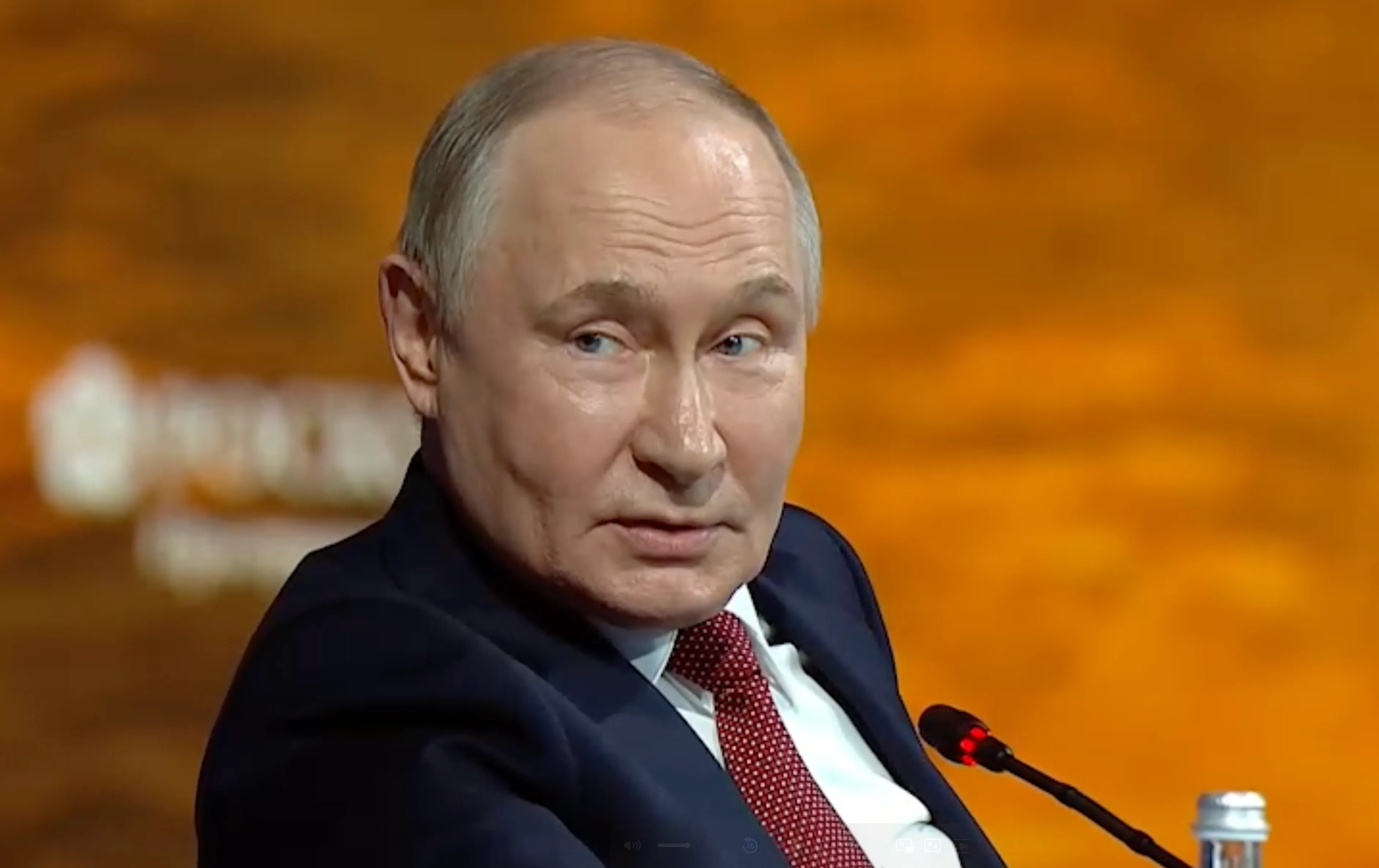 Путин: Россия не обязана участвовать в военных действиях на стороне Ирана