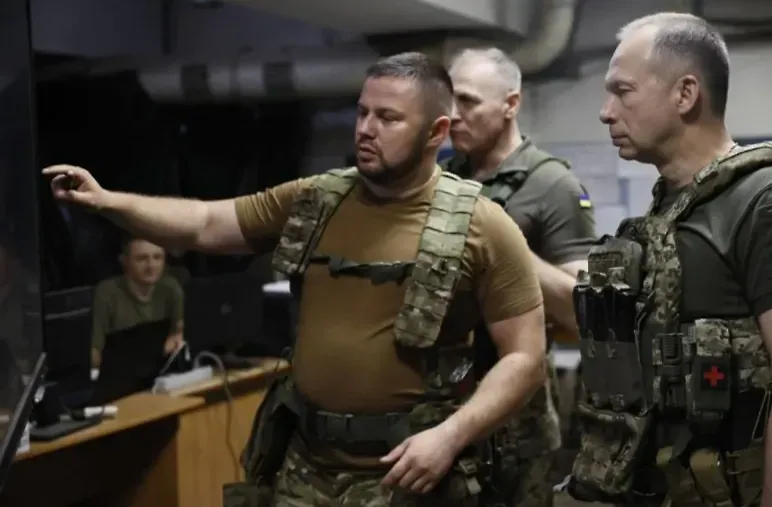 Силовики РФ узнали пароли командующего группировкой ВСУ на Сумском направлении