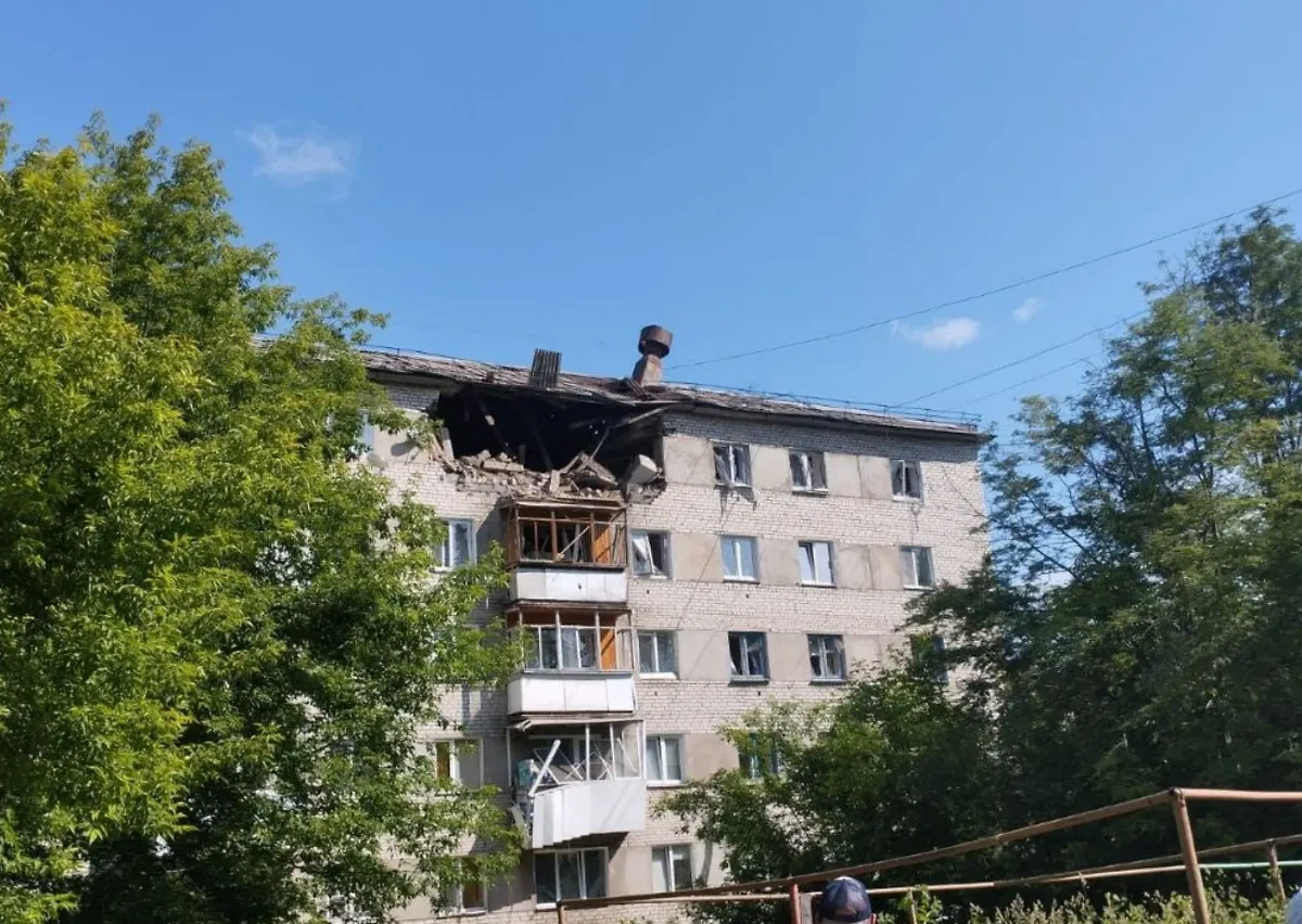  В Свердловской области введён режим ЧС после взрыва газа в жилом доме