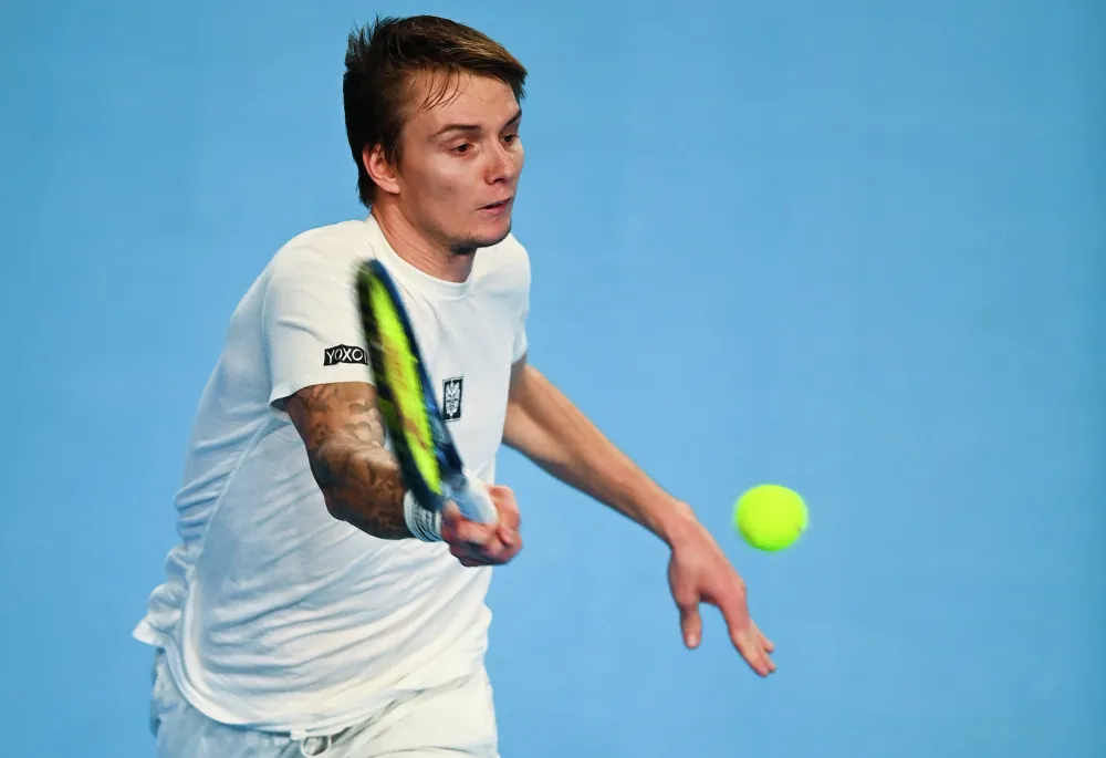 Бублик победил Медведева в финале турнира ATP в Галле