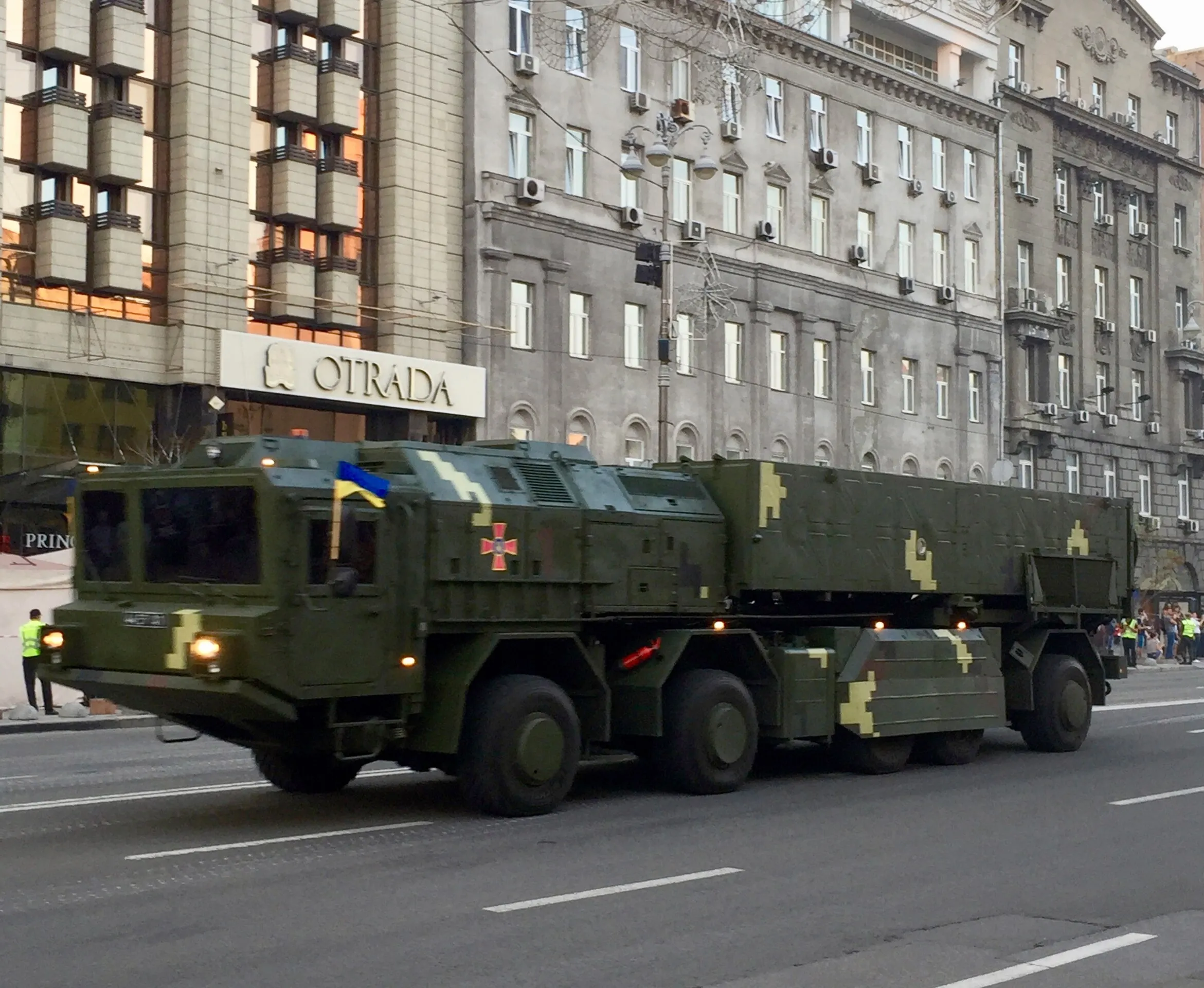 «Сюрпризов будет много»: В офисе Зеленского пригрозили Москве новой ракетой «Сапсан»