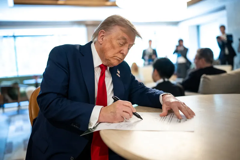 «Ещё одно унижение»: В Совфеде оценили комментарии Трампа по ответу Ирана