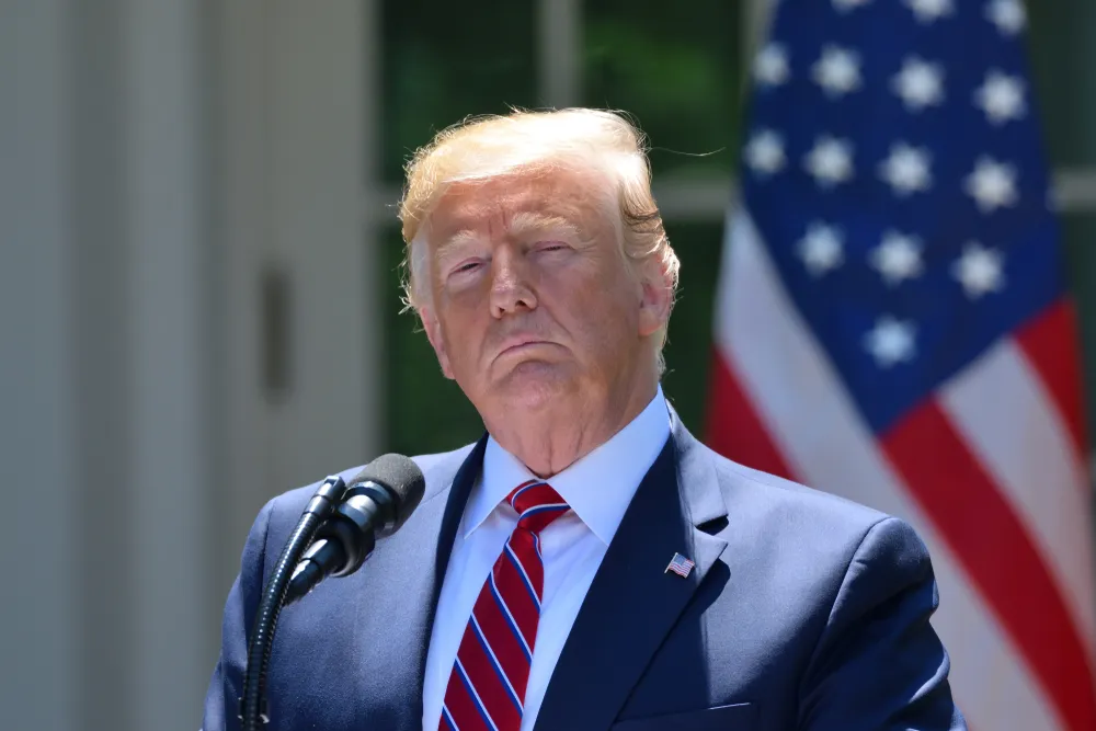 Трамп задался вопросом о возможности народного восстания в Иране