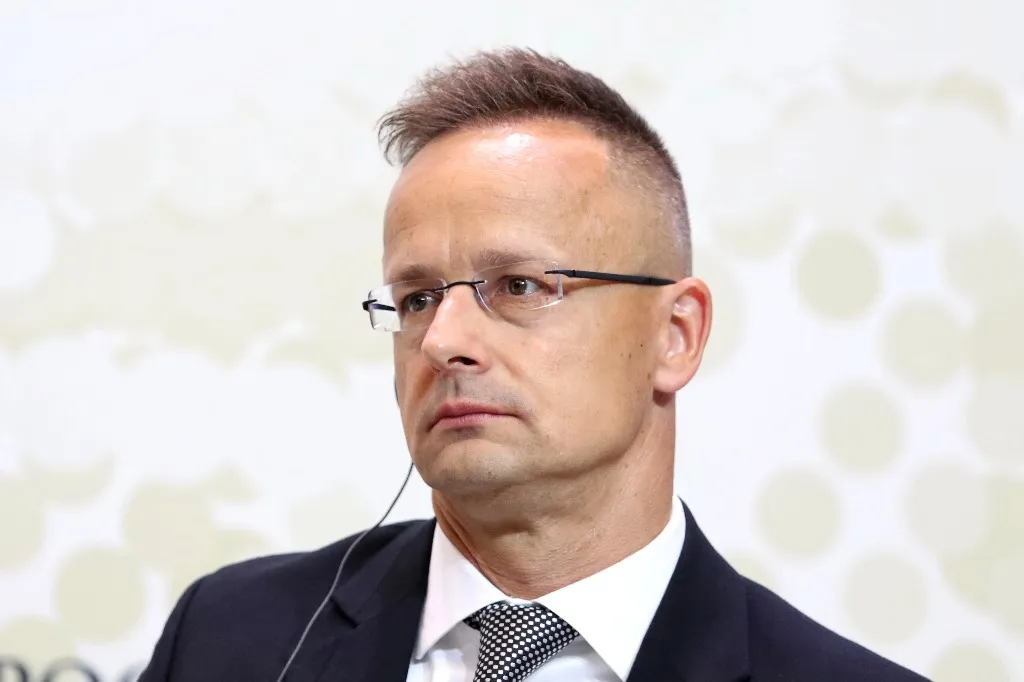 В МИД Венгрии ответили на хамский выпад Украины относительно поставок нефти